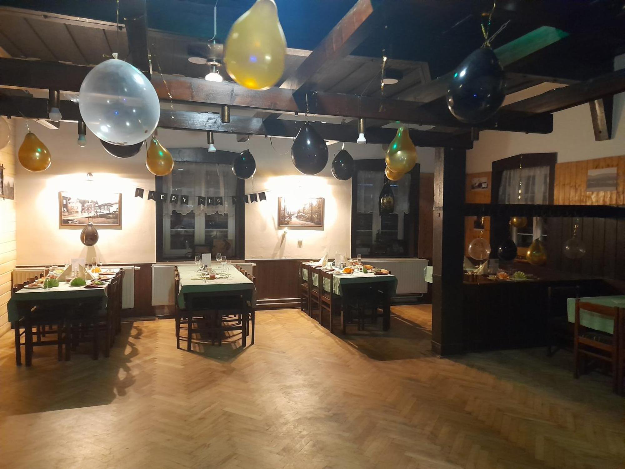 Hotel Dzban การ์โลวา สตูดังกา ภายนอก รูปภาพ